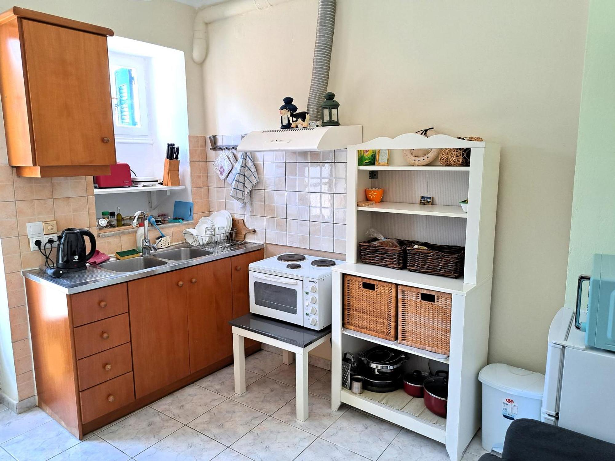Ariadne Studio Кипарисия Экстерьер фото