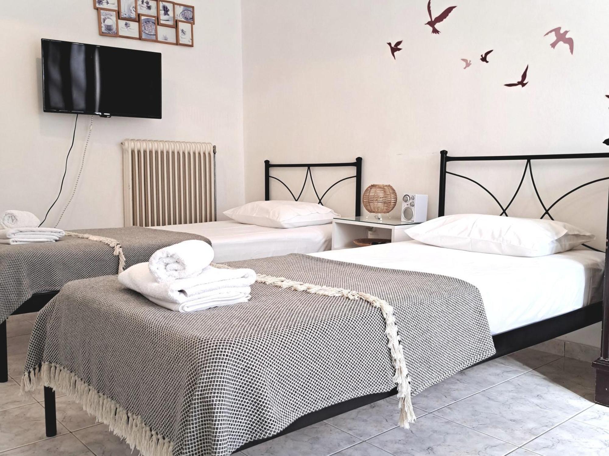 Ariadne Studio Кипарисия Экстерьер фото