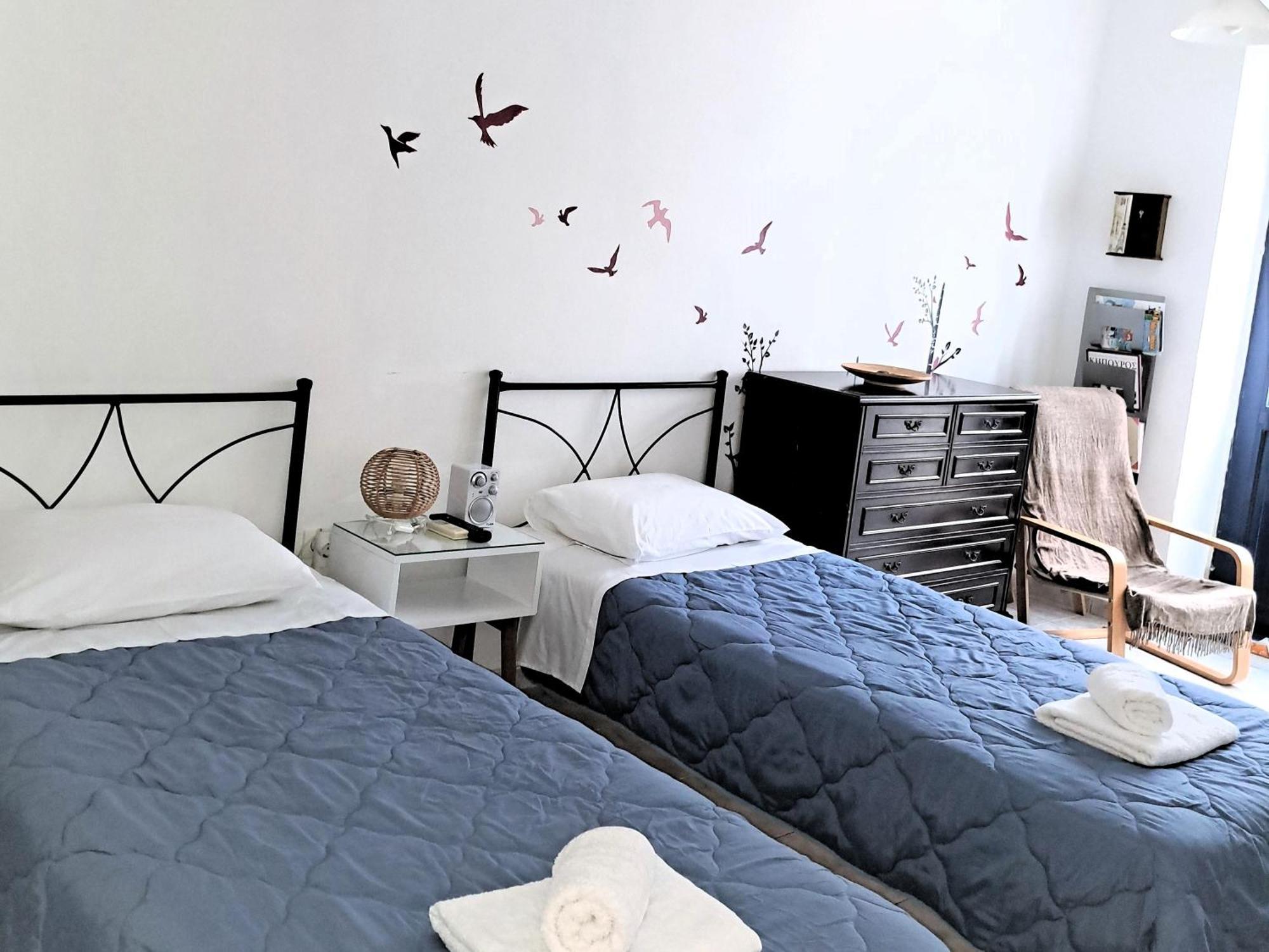 Ariadne Studio Кипарисия Экстерьер фото